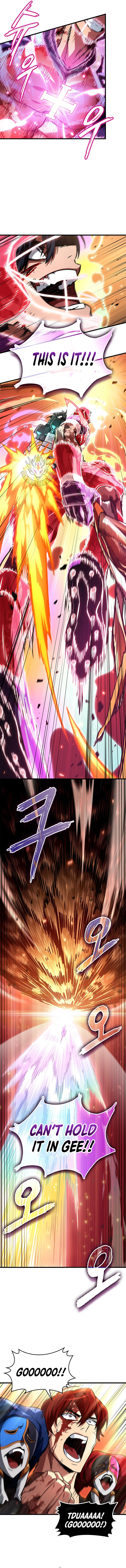 A Million-Sub Gym Influencer Becomes a Webtoon Loser? Chapter 15 9